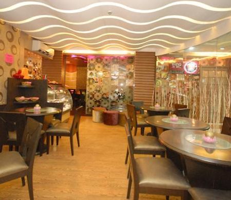 The New Marrion Bhubaneswar Exterior foto