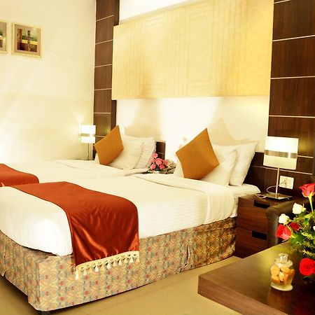 The New Marrion Bhubaneswar Exterior foto