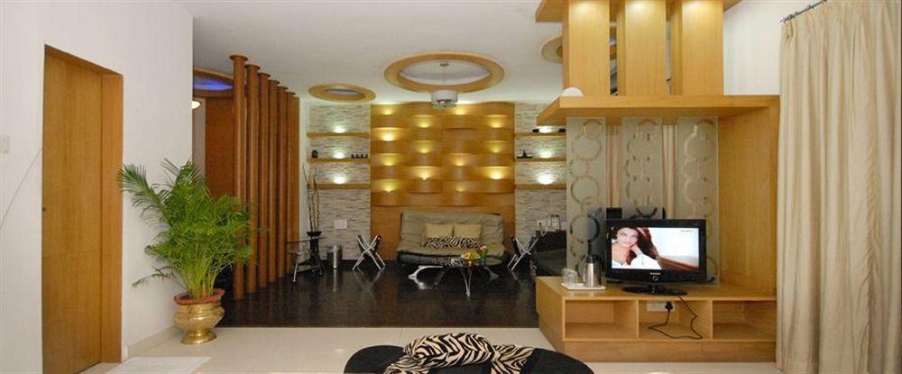 The New Marrion Bhubaneswar Exterior foto