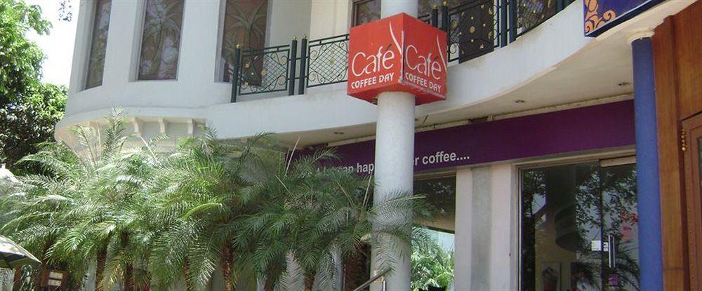 The New Marrion Bhubaneswar Exterior foto