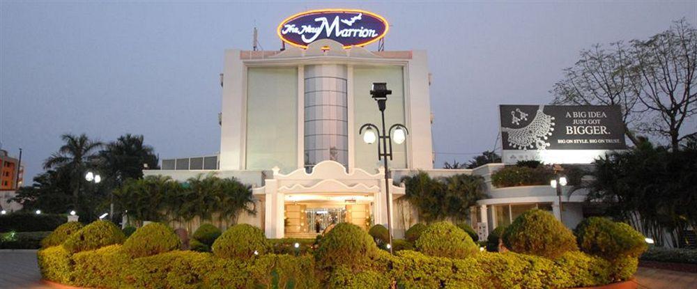 The New Marrion Bhubaneswar Exterior foto