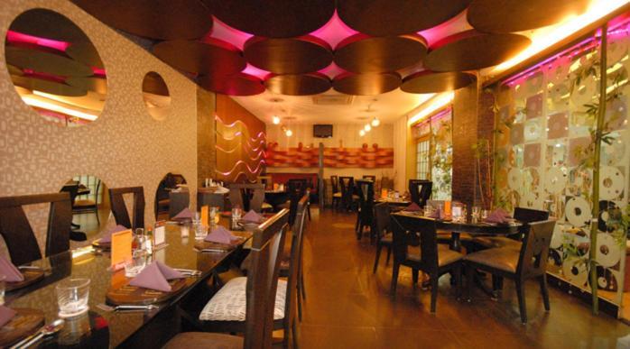 The New Marrion Bhubaneswar Exterior foto