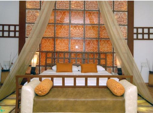 The New Marrion Bhubaneswar Exterior foto
