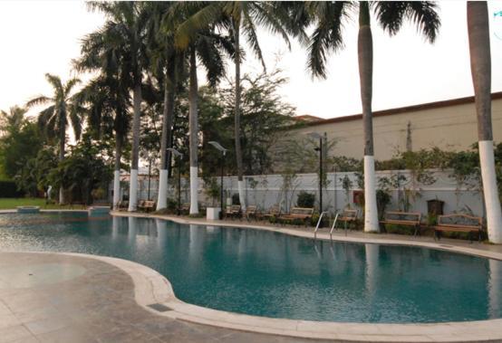 The New Marrion Bhubaneswar Exterior foto