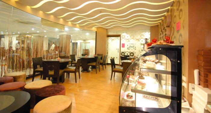 The New Marrion Bhubaneswar Exterior foto