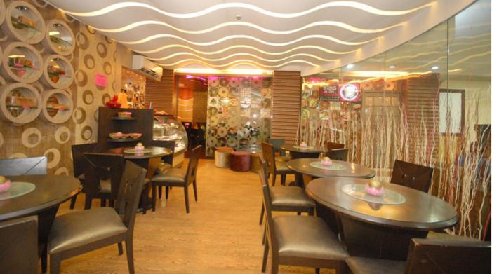 The New Marrion Bhubaneswar Exterior foto