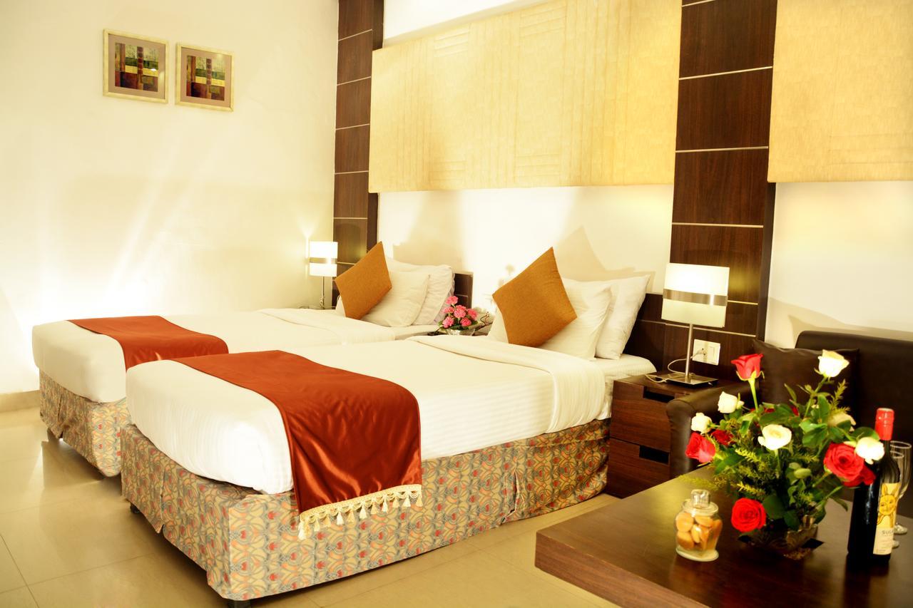The New Marrion Bhubaneswar Exterior foto